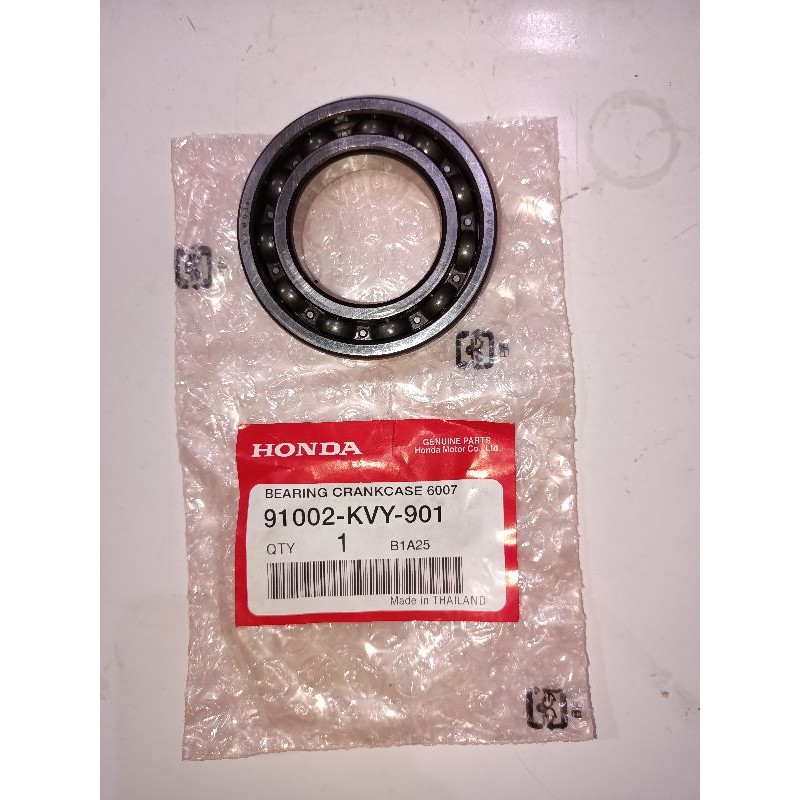 BEARING 6007 BEARING KRUK AS BEAT BANTALAN BOLA 91002-KVY-901