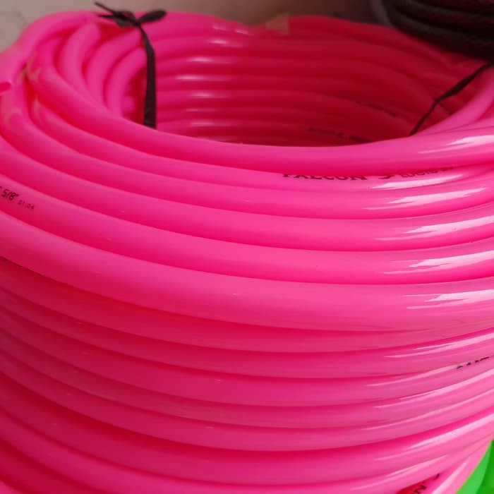 Selang Air Falcon Elastis Warna 5 8 Shopee Indonesia
