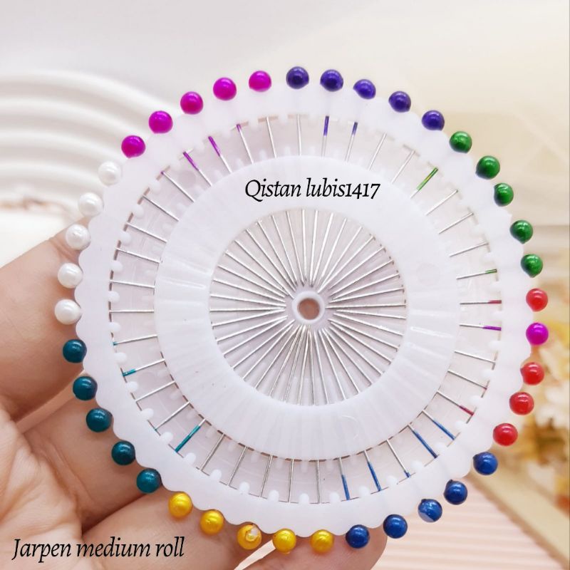 Jarum pentul stainless