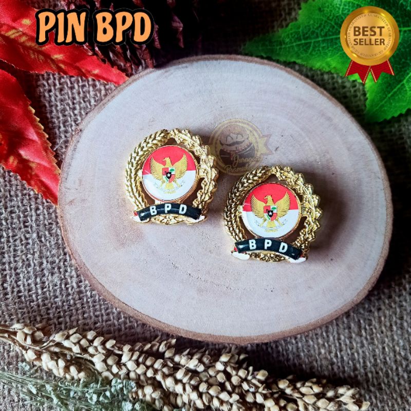 PIN BPD