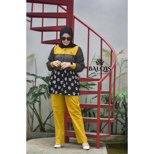 READY JUMAT YA  beYza set