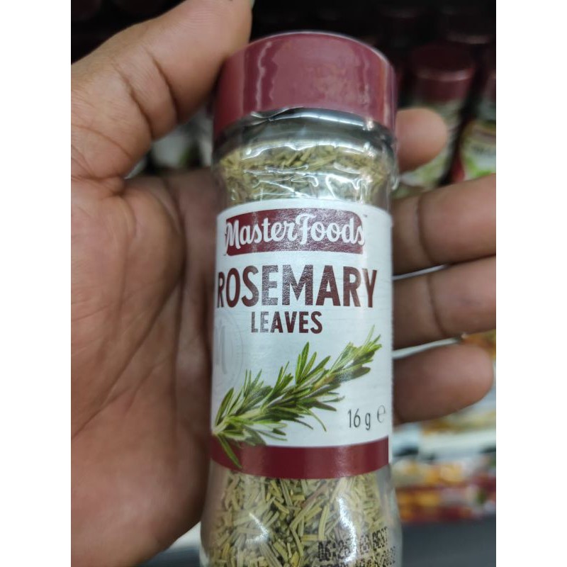 

Rosemary 16gr