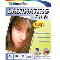 

Blueprint Laminating Silky Film A4