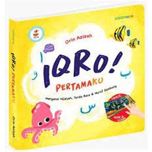 

MY FIRST IQRO! (BOARDBOOK)