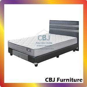 Promo Kasur Spring Bed Comforta Super Star ukuran 160 x 200  Kasurnya Saja  Berkualitas