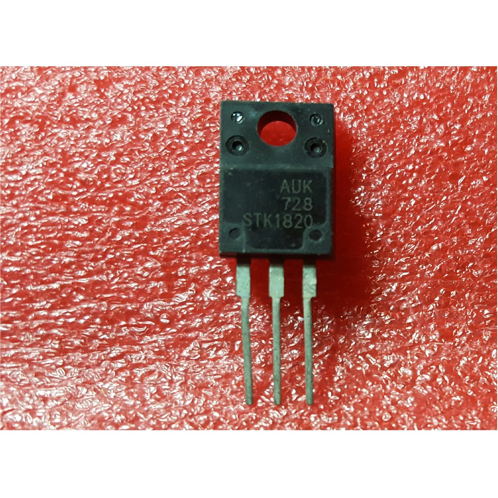 New Original STK1820 SMK1820 LCD Plasma TV triode TO-220F  Mantaff