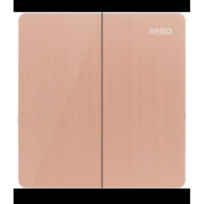 nero saklar seri titanium v11