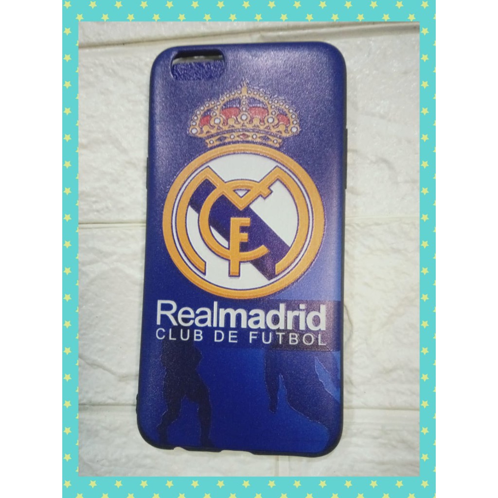 CASE VIVO Y53 MOTIF KARTUN  DAN BOLA  SEPIDERMAN  BOLA M.C.F.C  F C B ROBOT AVENGER BOLA REALMADRID