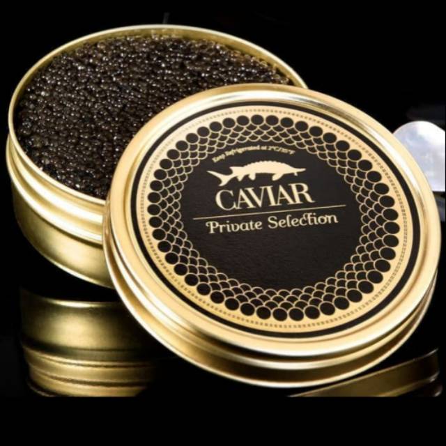 Jual TELUR CAVIAR AUSSIE 100 GRAM Indonesia|Shopee Indonesia