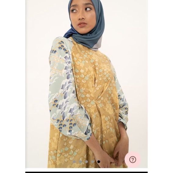 tunik cotton ink x kamiidea