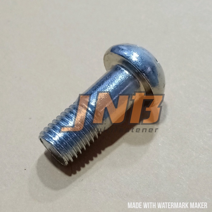 BAUT CAKRAM BINTANG 10 X 30 YAMAHA Baut Cakram / Baut Disc / Baut Piringan /  Baut Disk / Baut Piringan