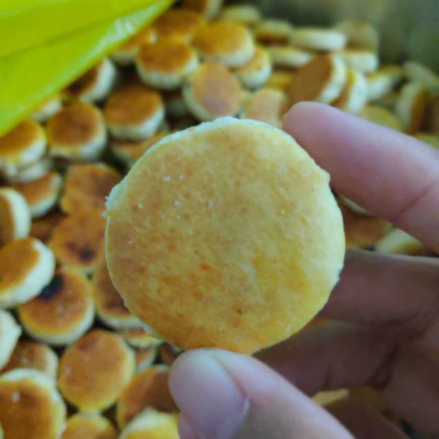 

ROTI KUE KACANG Kering Gula Asli Tanpa Bahan Kimia/Pengawet Apapun JS88