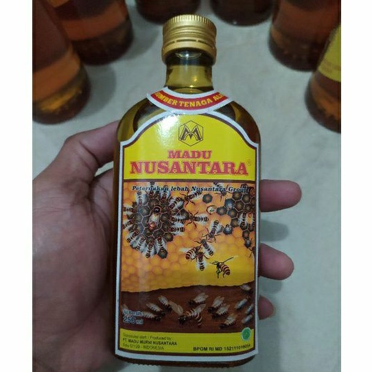 Madu Super Nusantara