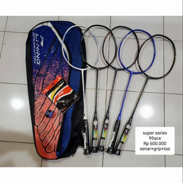 Ralet lining ss 99 ace/raket lining super series