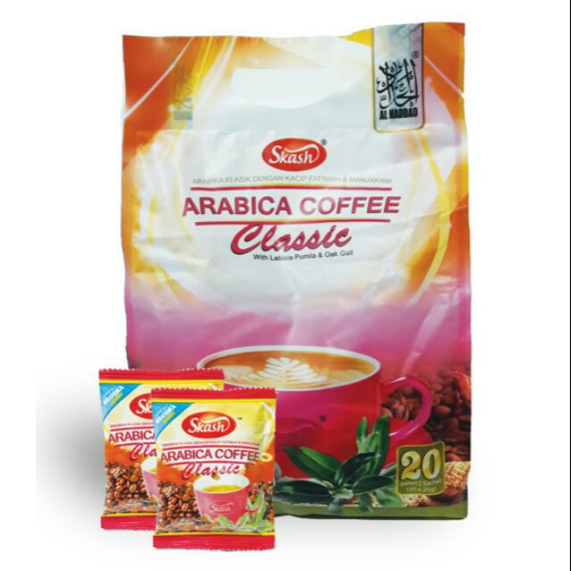 

Kopi Arabica Manjakani Dan Kacip Fatimah (Kopi Khusus Wanita)