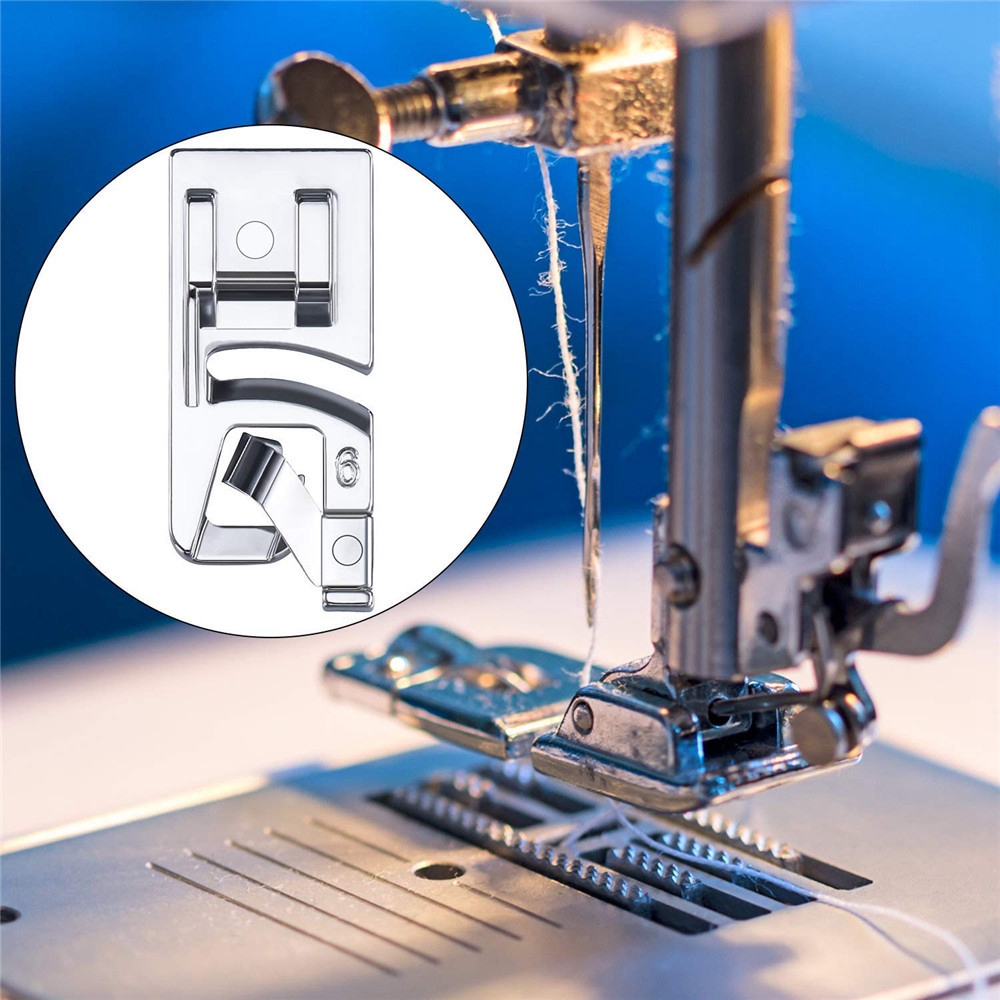Epoch 3pcs / Set Presser Foot / Sepatu Mesin Jahit Diy-5