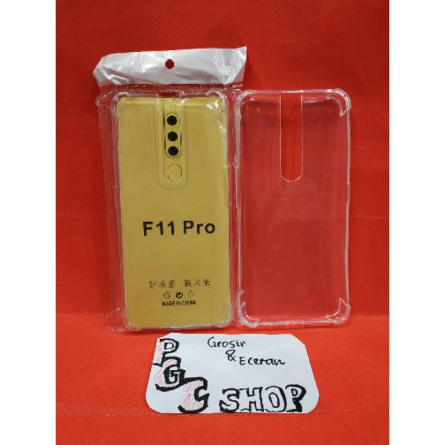 AntiCrack Oppo F11 Pro / Softcase Oppo F11 Pro / Casing Oppo F11 pro