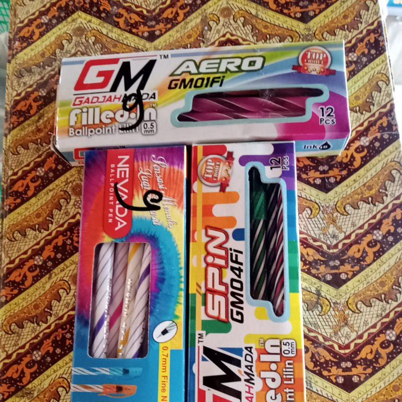 

bolpoin murah