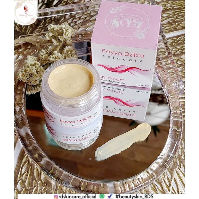 DAY  Cream RD Skincare  BPOM