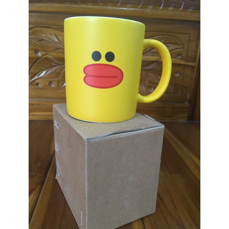 Mug Sally Original Line friends