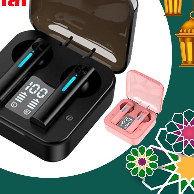 [] Earphone bluetooth TWS T13 Full Bass Headset bluetooth