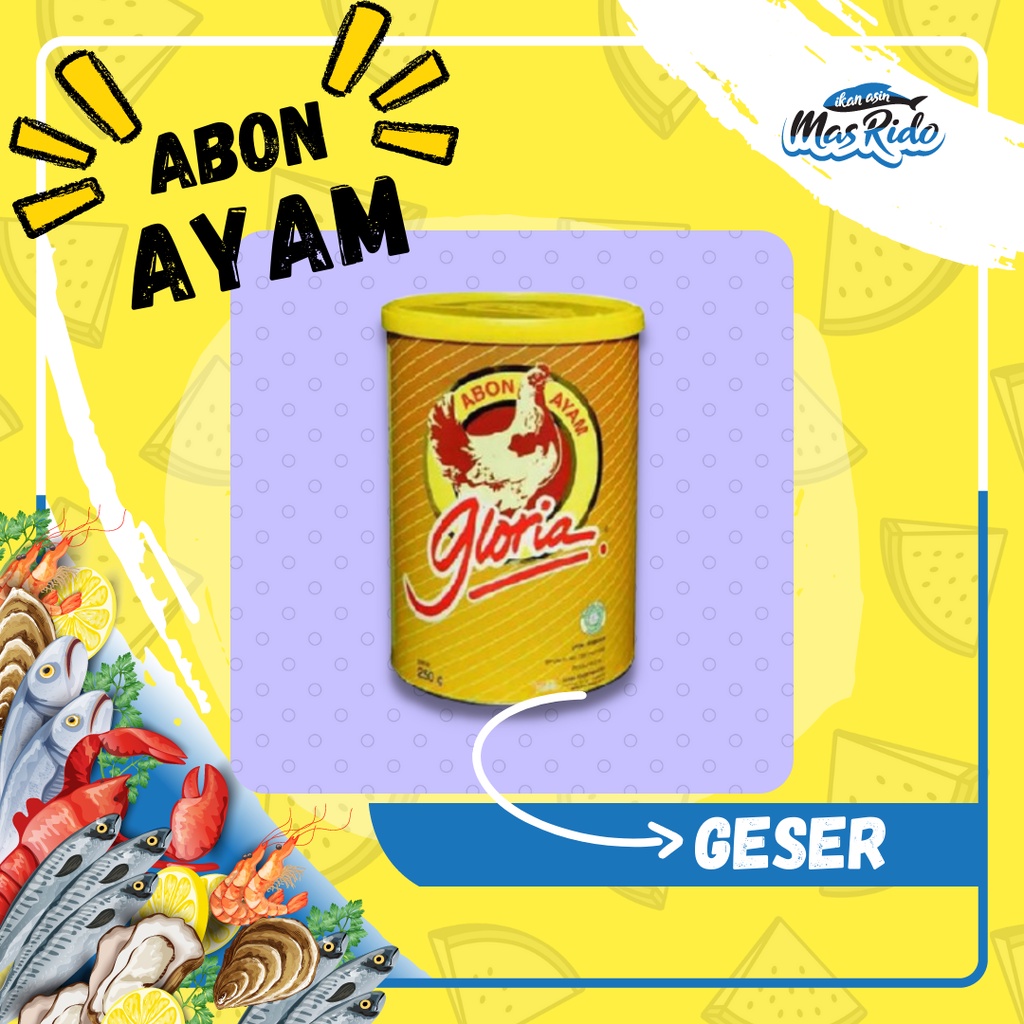 

Abon Ayam Gloria Abon Ayam Praktis Gurih Harga Termurah