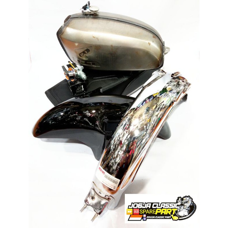 Body set CB 100 CB 125 Doraemon