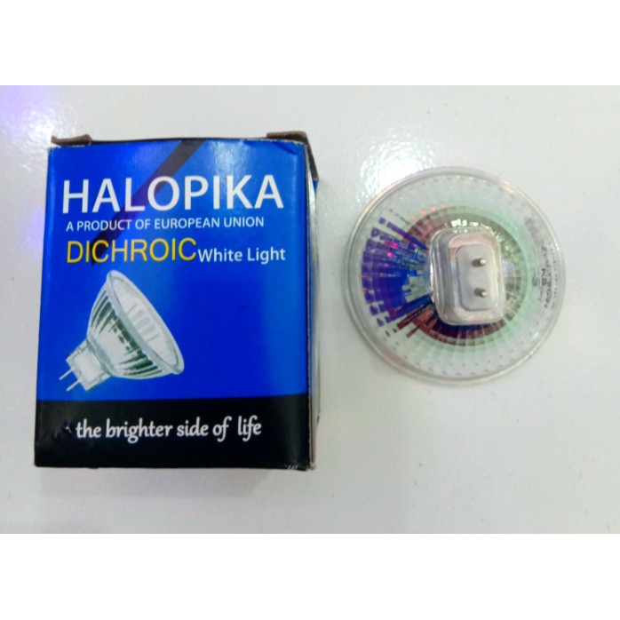 LAMPU DOWNLIGHT HALOPIKA - 50W - KUNING