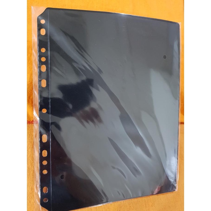 

Diskon Asesoris perangko. Refill album perangko 1 baris untuk minisheet Diskon