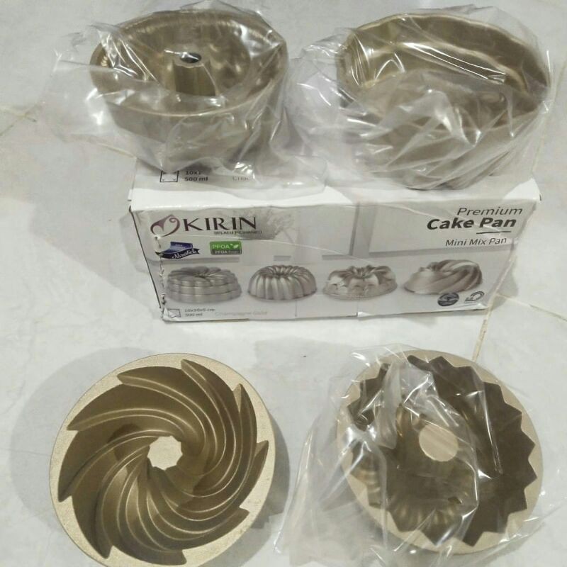 loyang mini sultan set