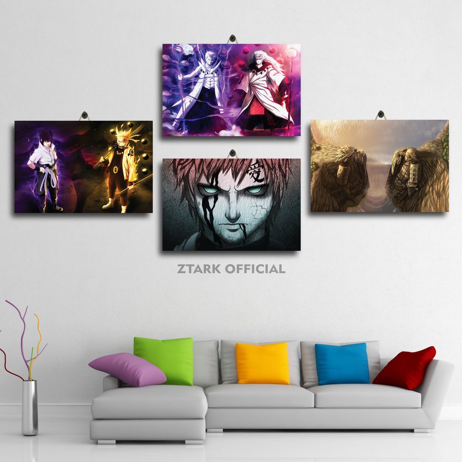 21-44 HIASAN RUANG ANIME MATA SHARINGAN SASUKE 20X30 Q9AZA/SMEWJ/ POSTER KAYU ANIME FOTO NARUTO SENK