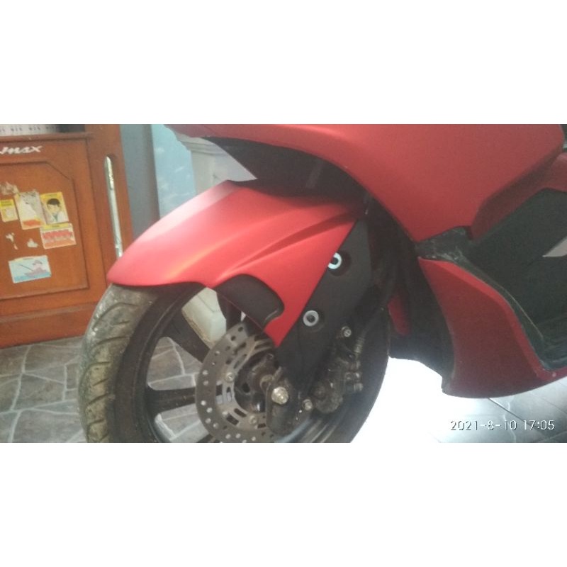 Spakbor depan PCX 160
