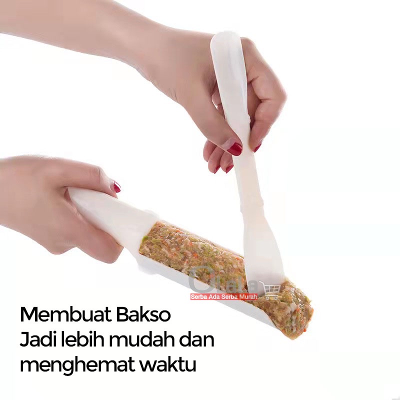 ALAT CETAK BAKSO BULAT / CETAKAN BAKSO OLL-RW5