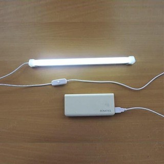 LAMPU NEON USB STRIP LED BELAJAR KERJA RUMAH DAPUR  MEJA  