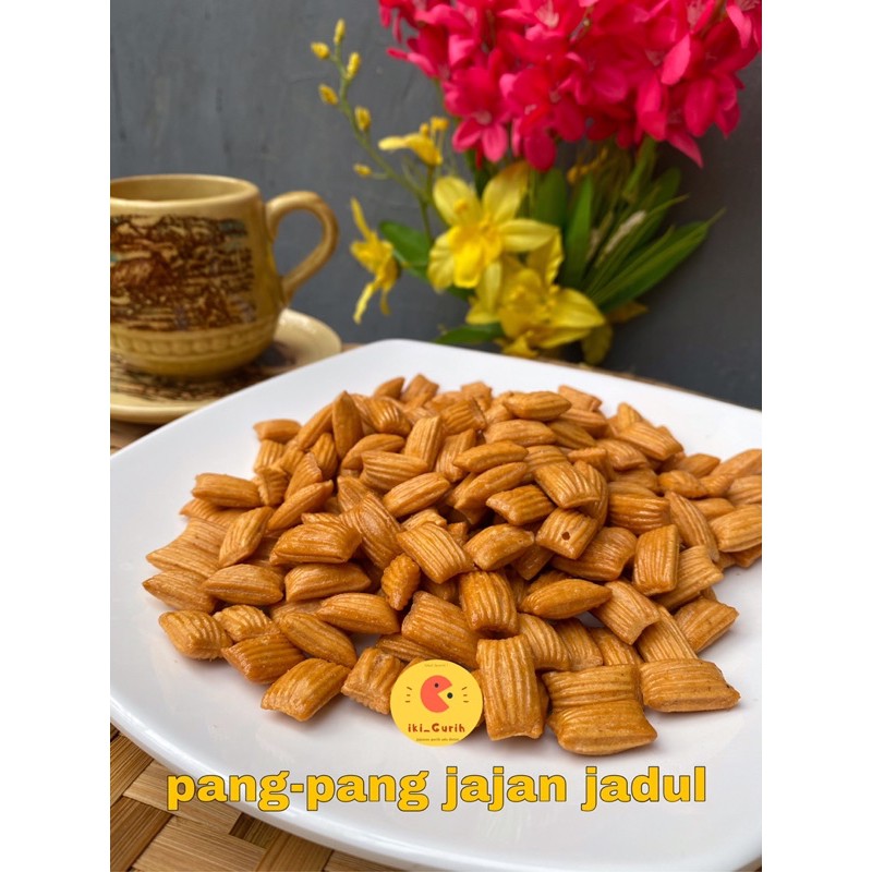 Jual Pang Pang Jajan Jadul 250 Gram Indonesia Shopee Indonesia