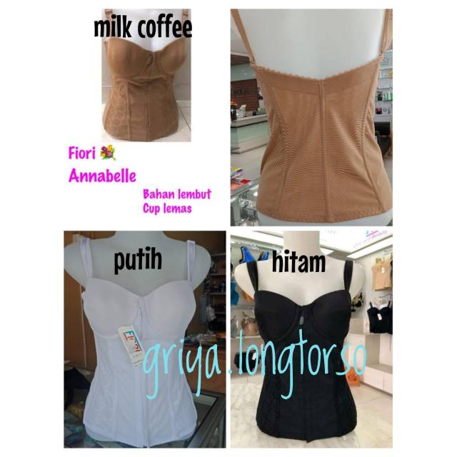 Fiori Longtorso annabelle, anabel original