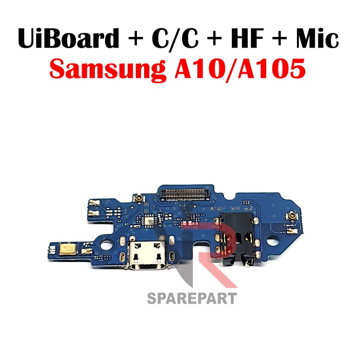 FLEXIBLE PAPAN CAS SAMSUNG A10 / A105 PAPAN KONEKTOR CAS / CHARGER