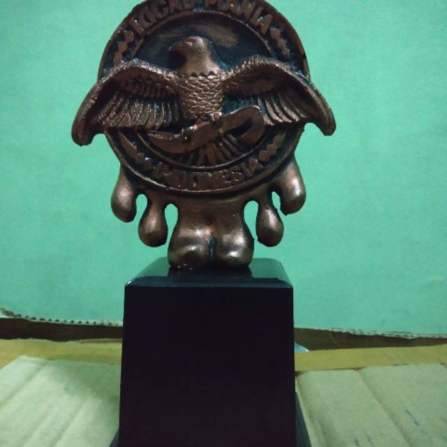 

Piala karakter