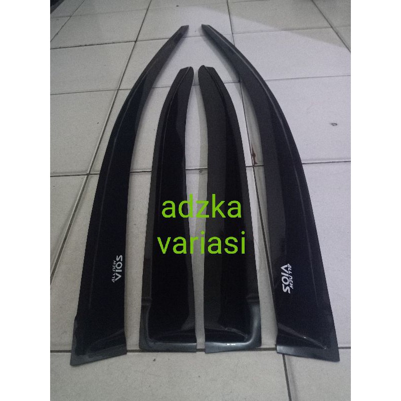 talang air mobil Toyota all new Vios gen3 tahun 2013/2017