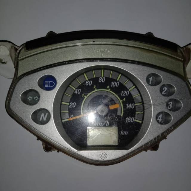 Spedometer shogun 125