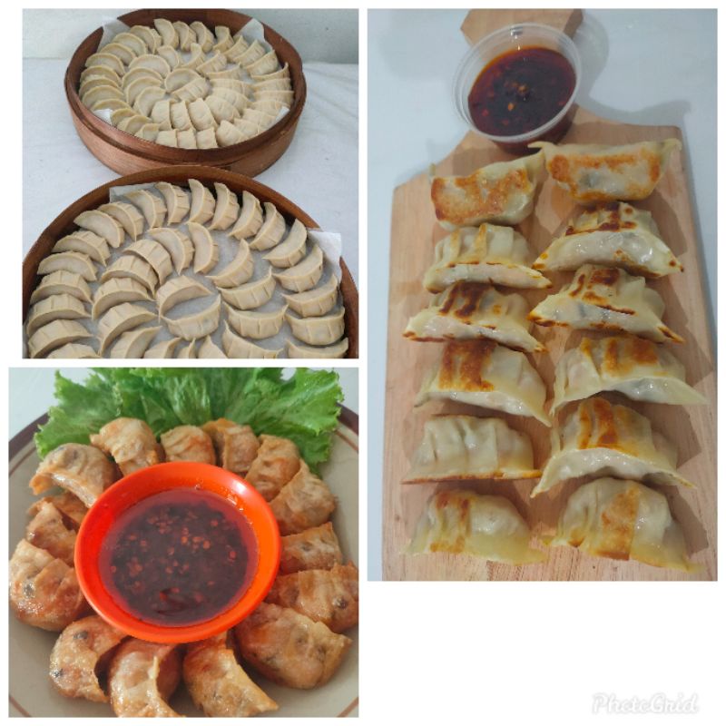 

Gyoza Ayam