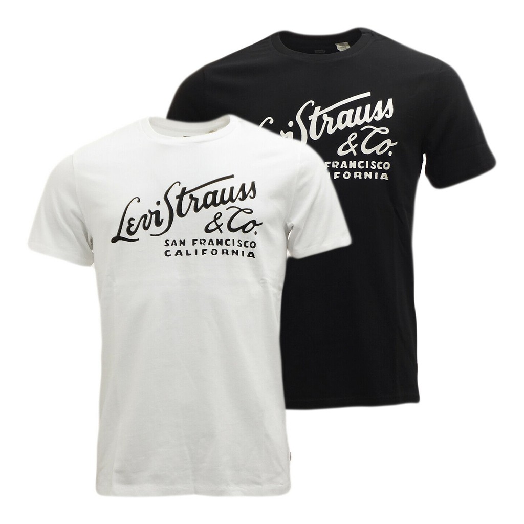 Kaos Levi's | Kaos Pria | SFCAL