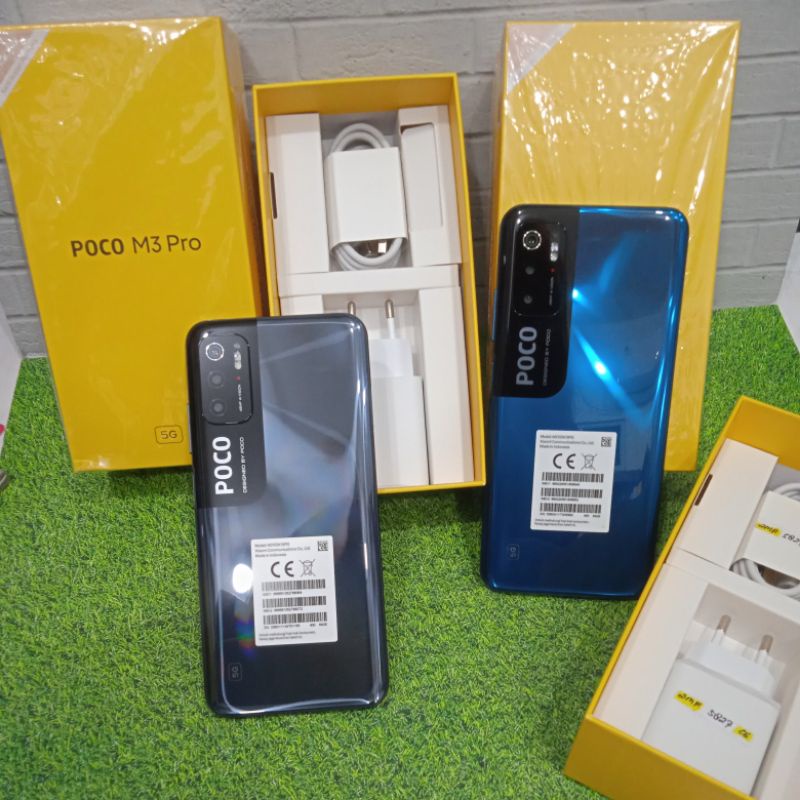 Poco M3 Pro 4/64 Second fullset