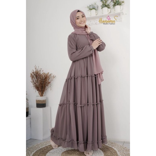 KAIRA DRESS GAMIS TARO