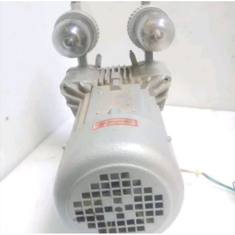 Vaccum &amp; pump ac motor 220