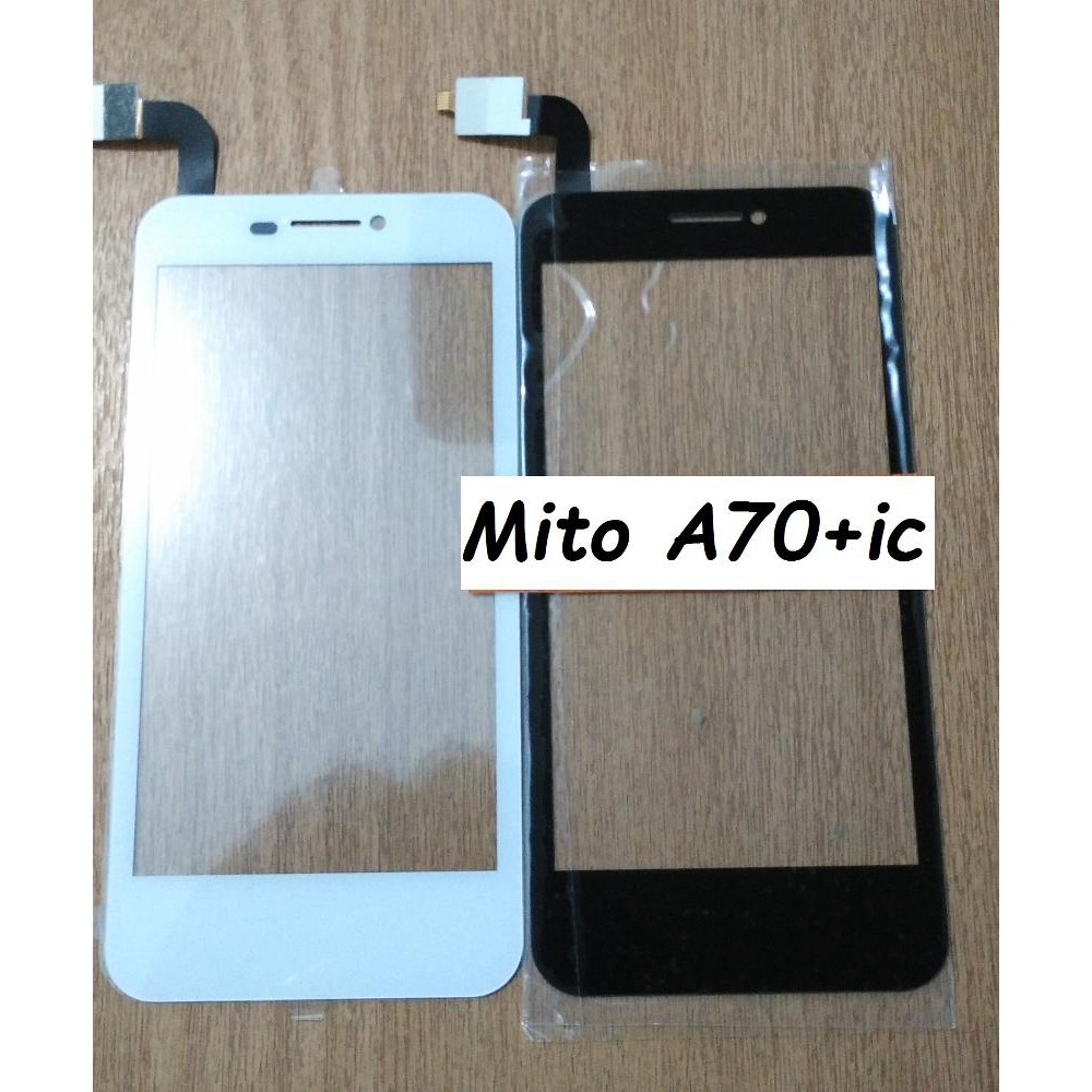 TouchScreen Mito A70 + Ic
