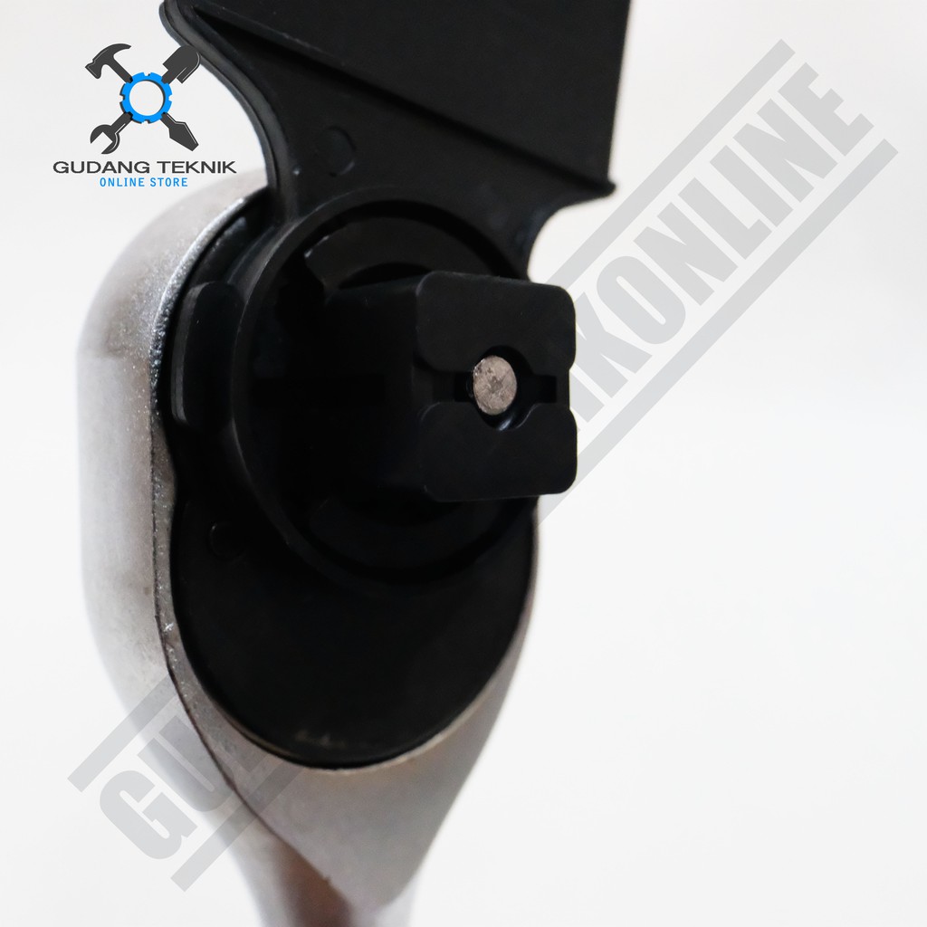 Mollar Gagang Ratchet / Stang Kunci Shock Sock Sok Rachet 1/2 Inch