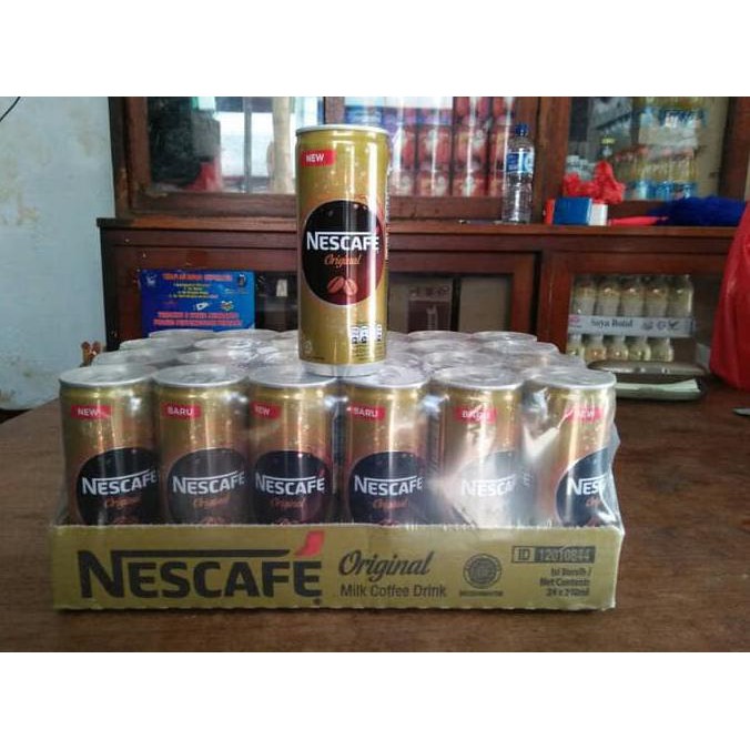 

PROMO Nescafe Original