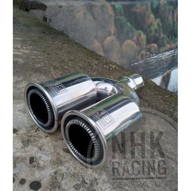 KNALPOT SUOS KNALPOT JEETBUS TRUK CANTER DUMB BUS MEDIUM MICRO