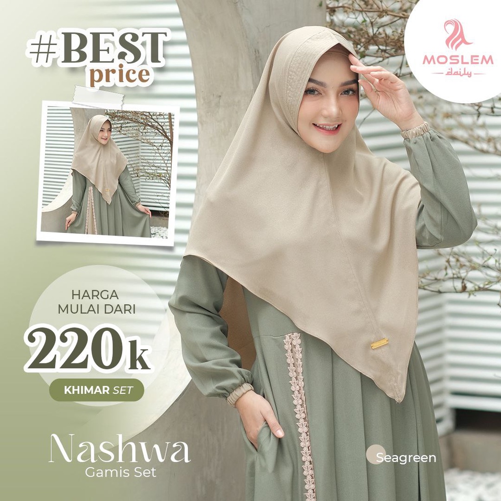 Nashwa Set by Moslem Daily